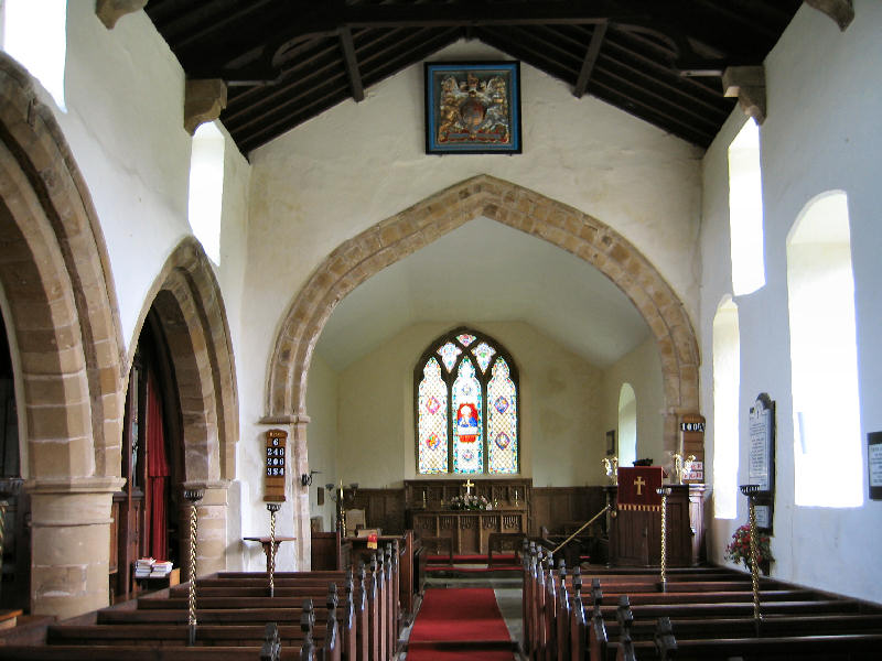 Church of Danby Wiske